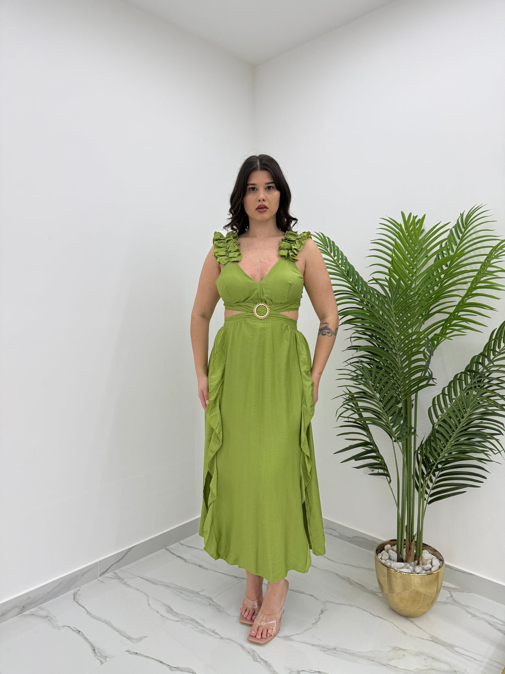 DRESS STELLA