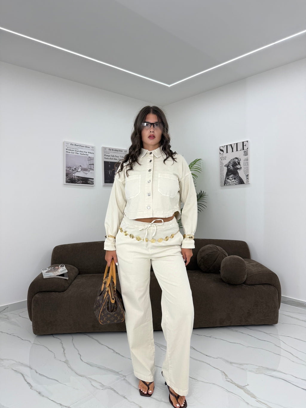 COORDINATO ARIELLE