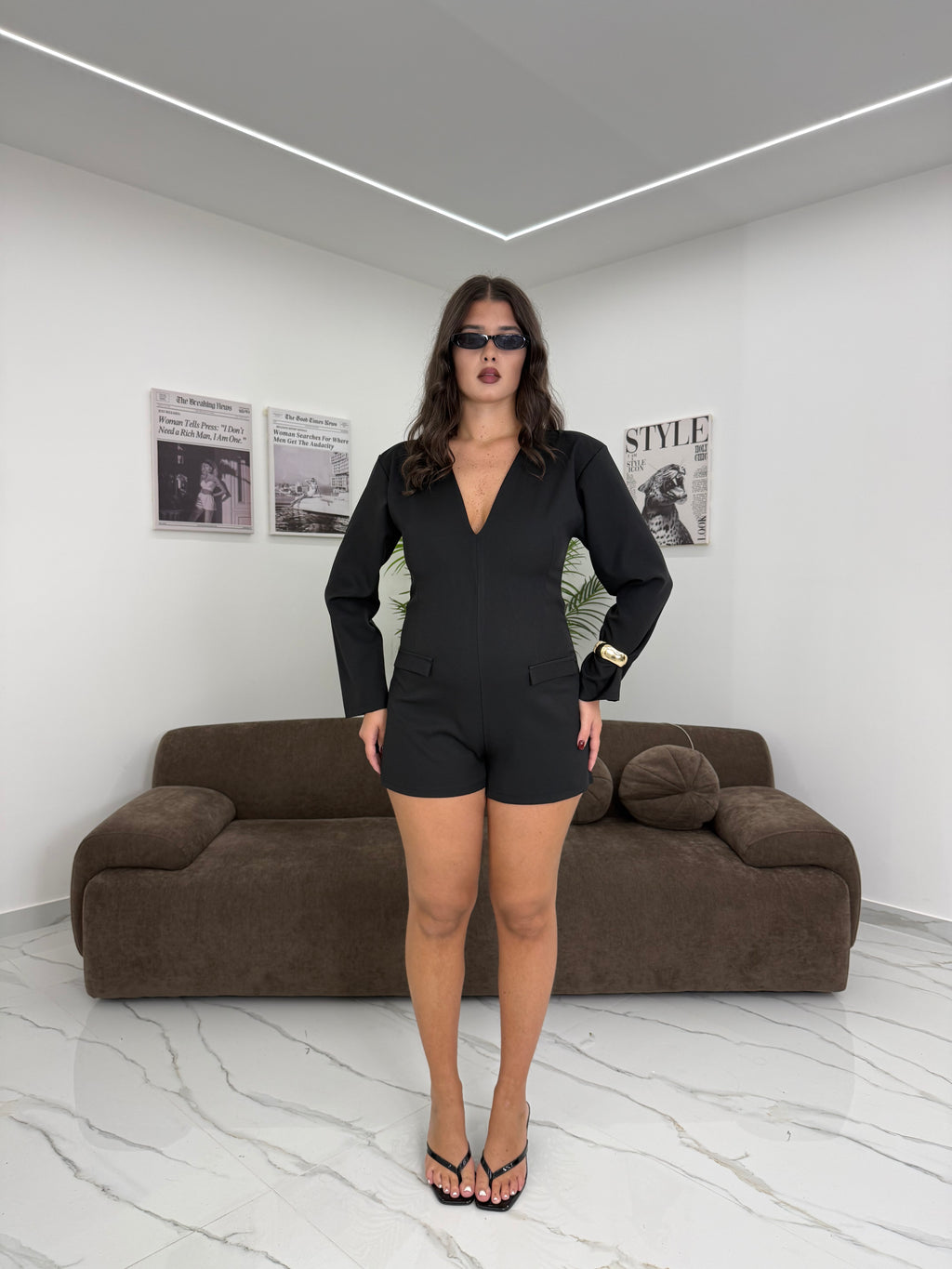 TUTINA MONROE