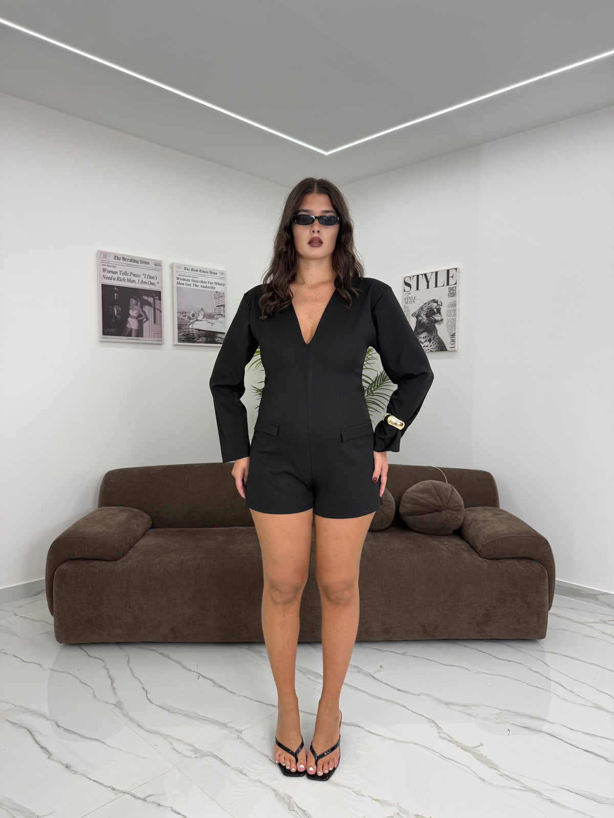 TUTINA MONROE