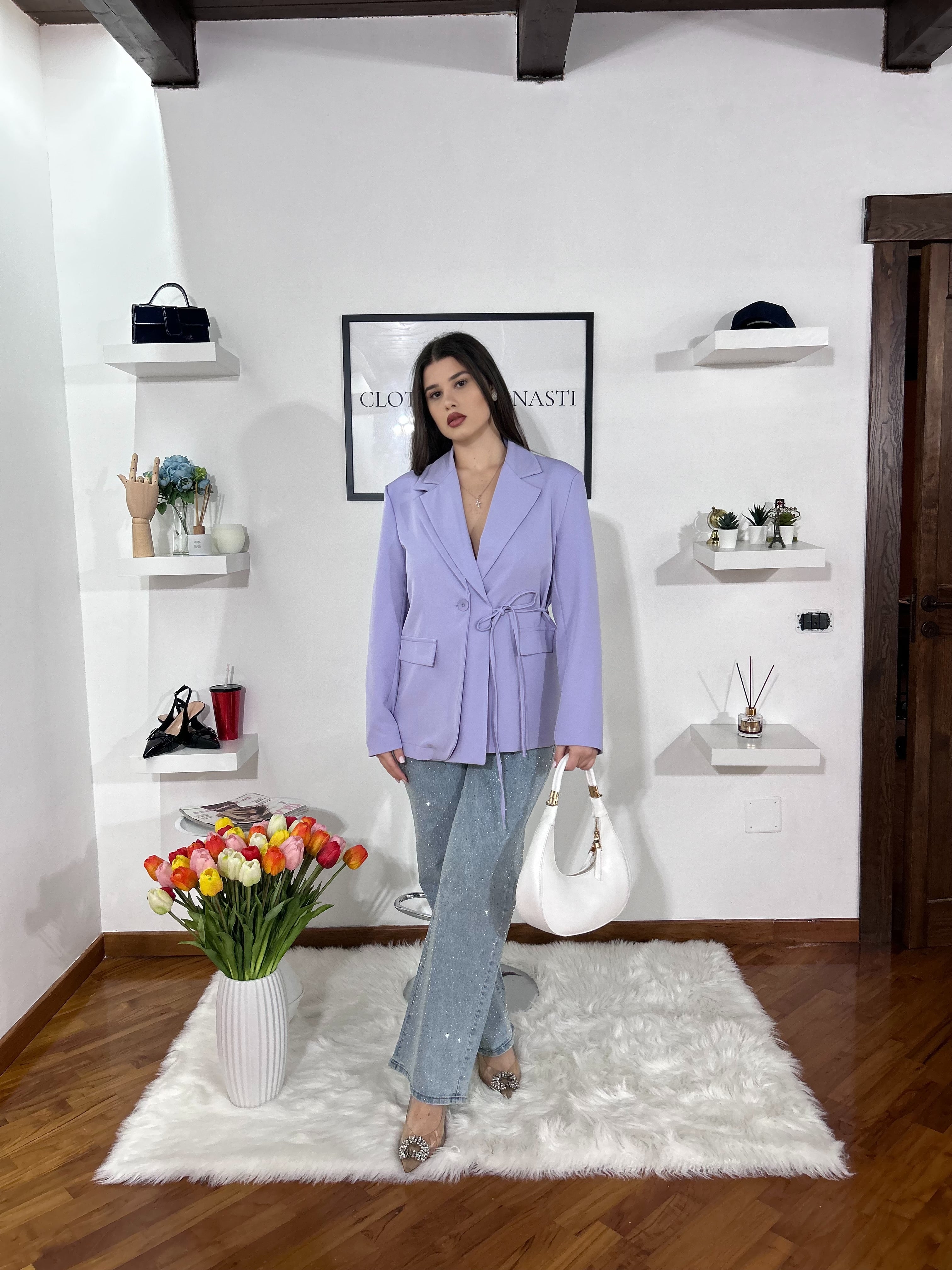 BLAZER IRIS