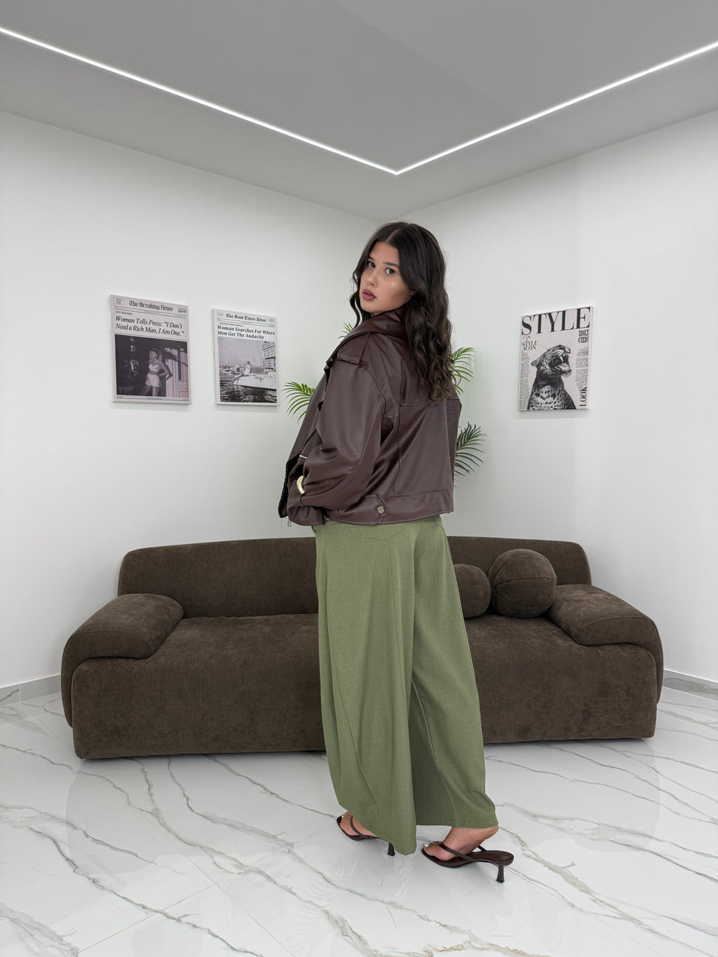JACKET URBAN