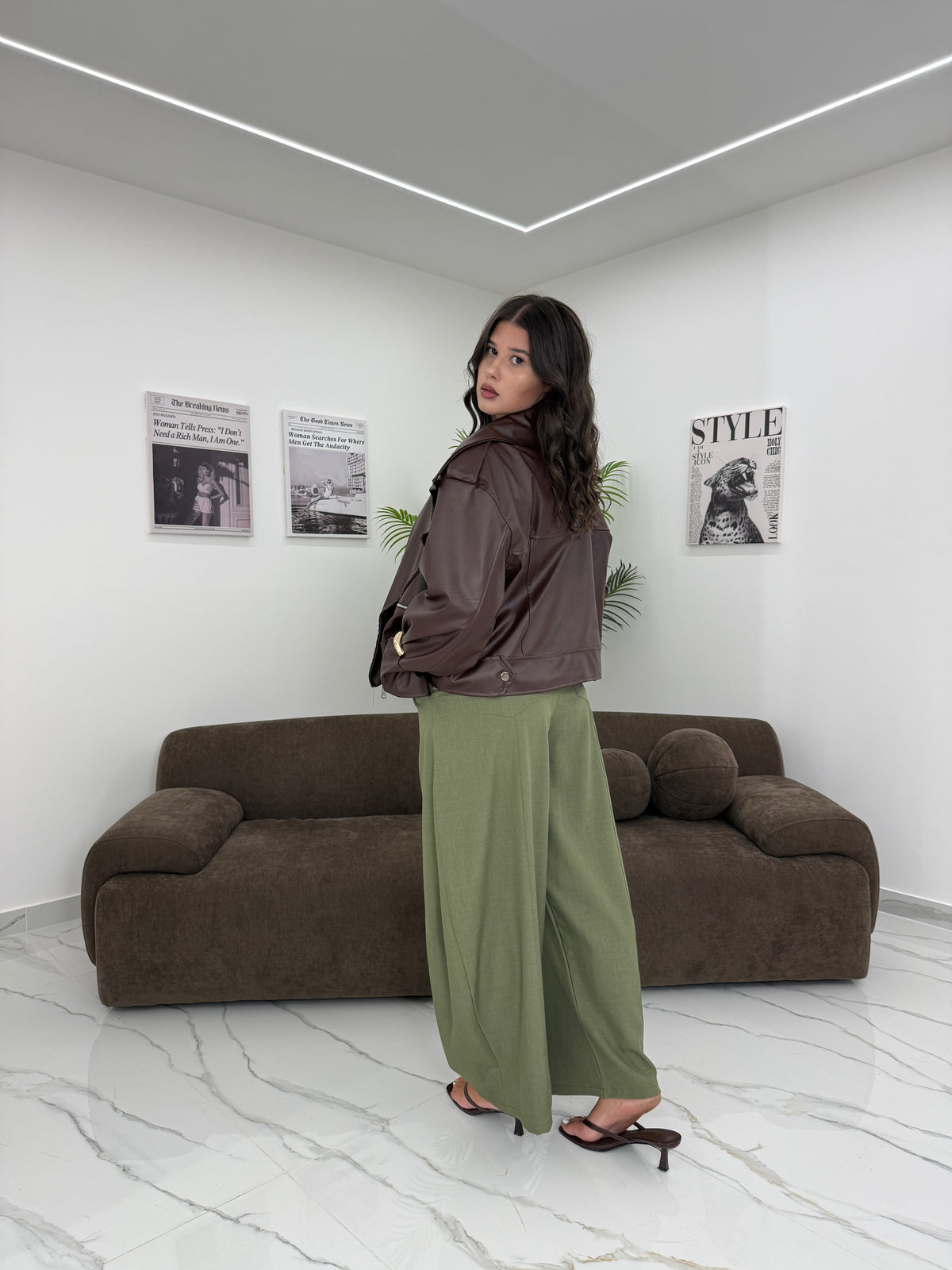 JACKET URBAN