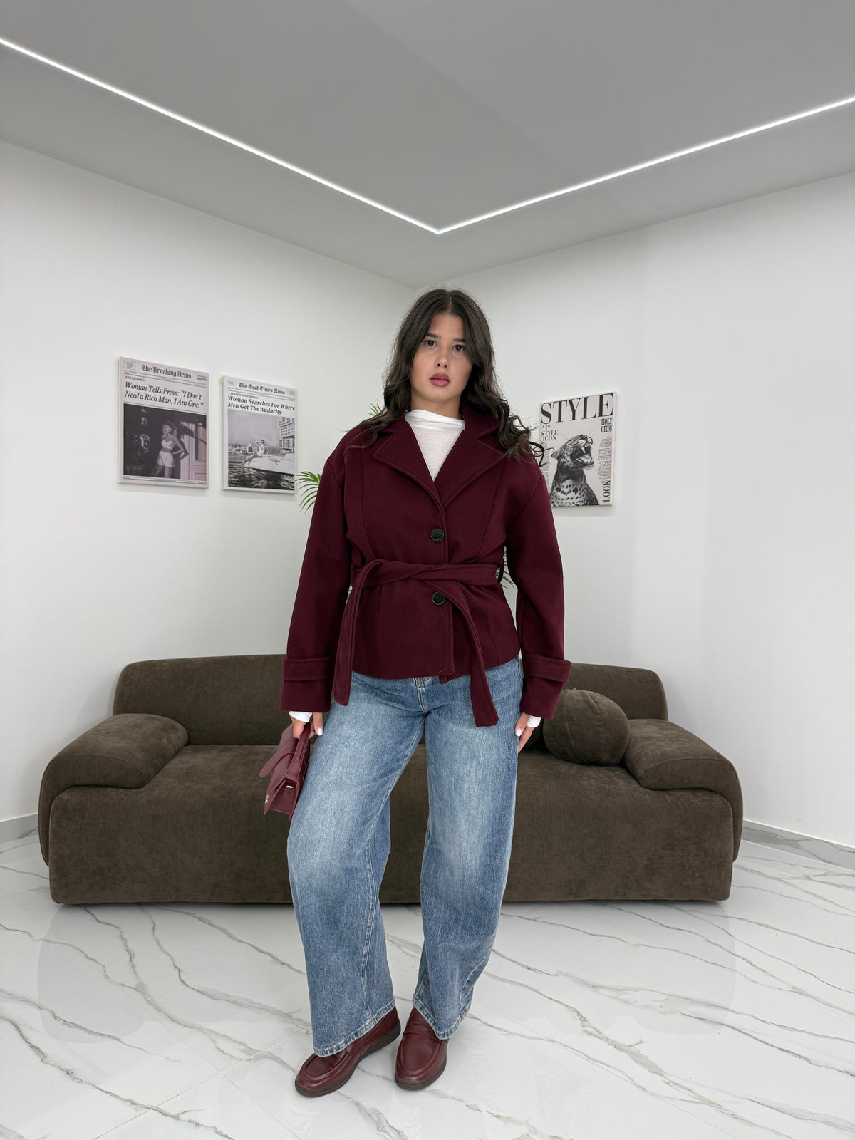 JACKET ELODIE