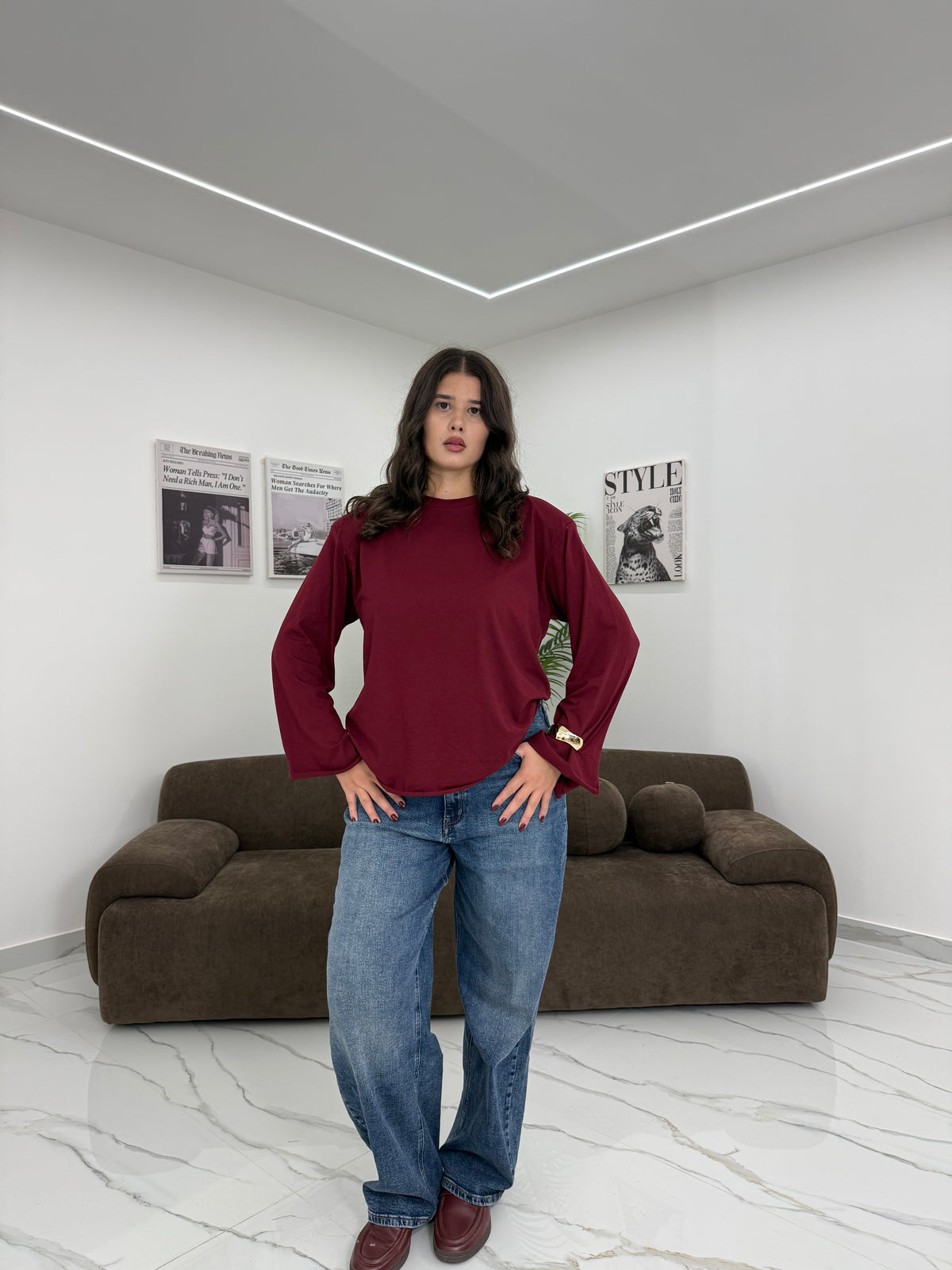 MAGLIA SALVAVITA