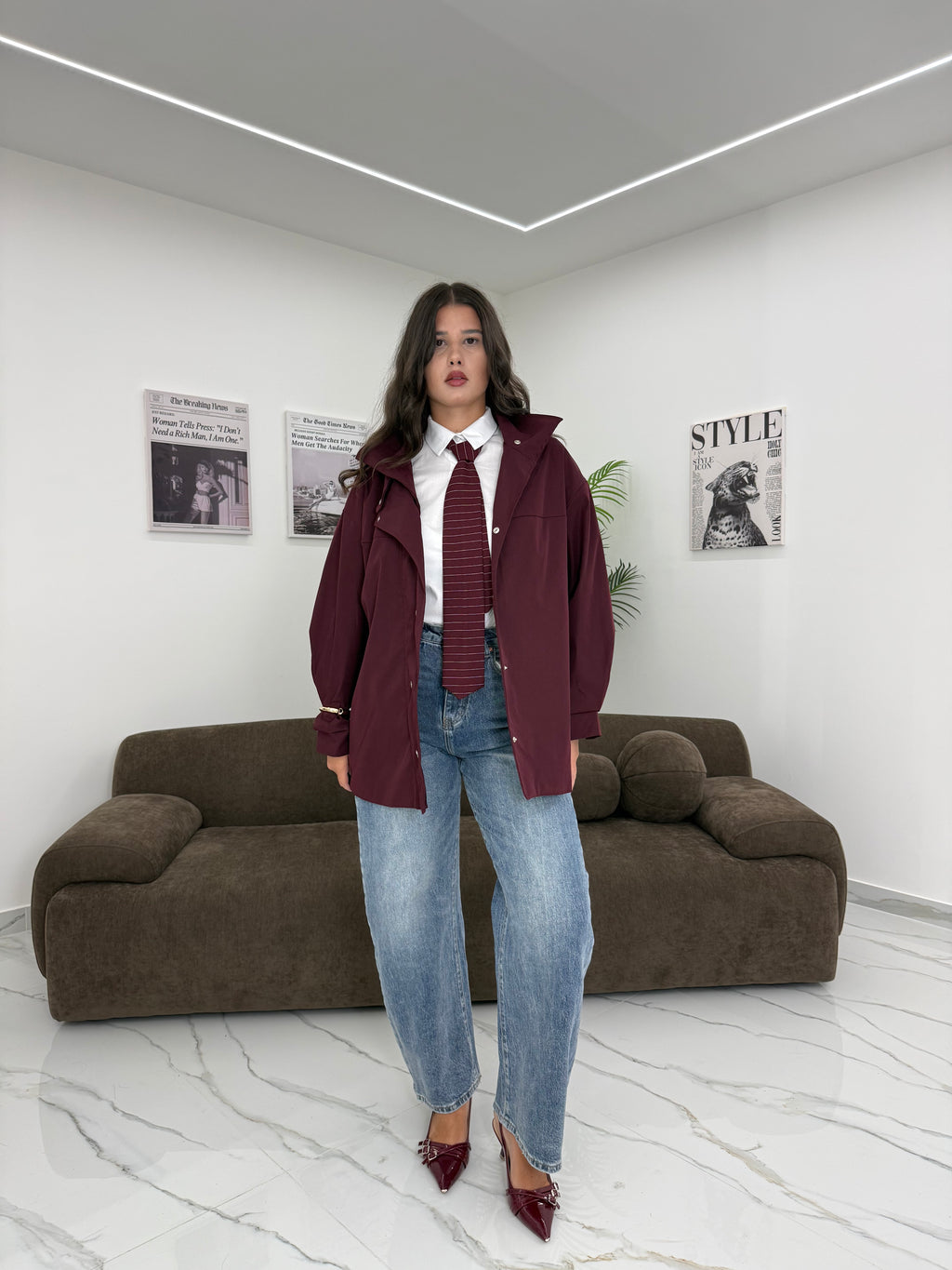 JACKET CAMPUS