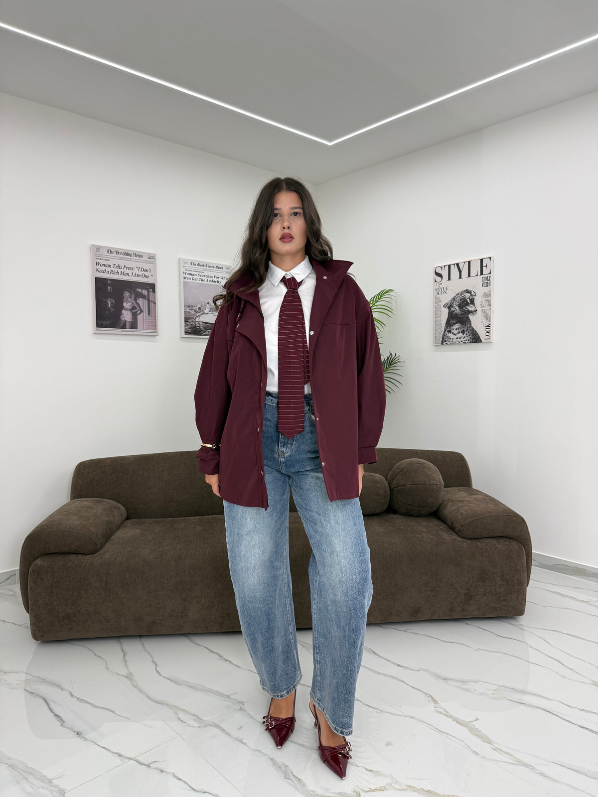 JACKET CAMPUS