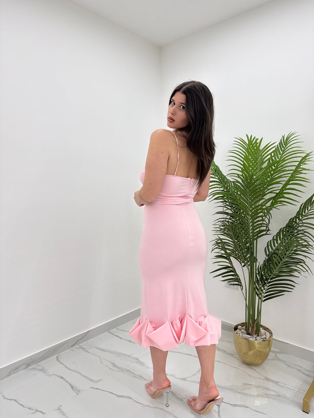 DRESS GISELLE