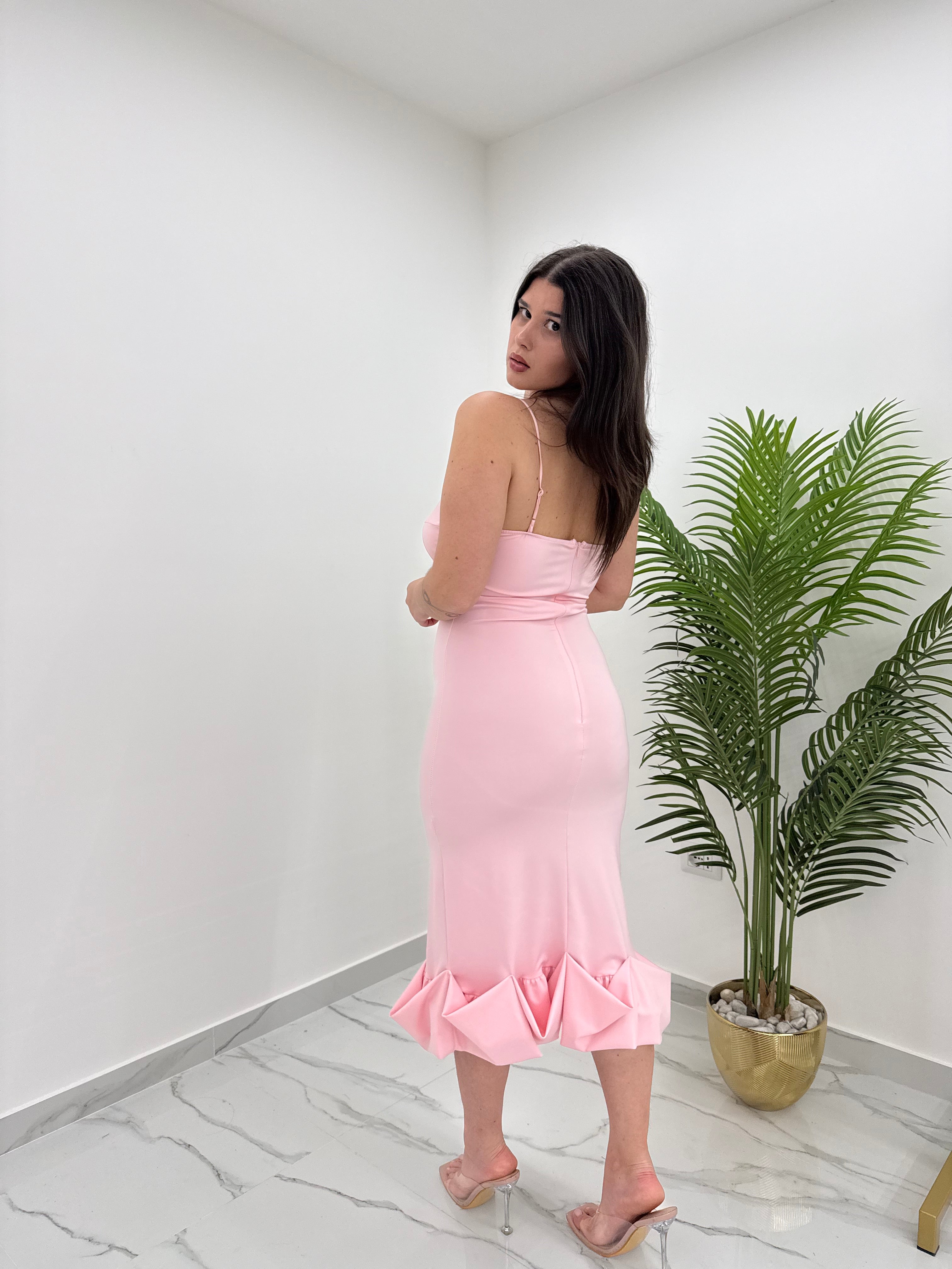DRESS GISELLE